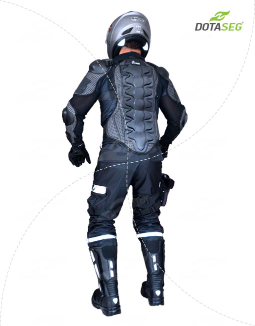 lección cupón Conclusión Body armor ropa y accesorios de verano para motociclistas Bogota Colombia -  Dotaseg ®