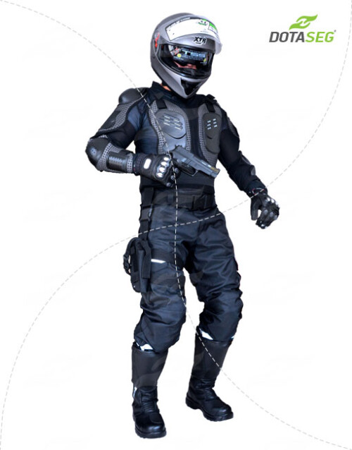 Body armor ropa accesorios de verano para motociclistas Bogota Colombia - ®